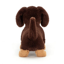 Load image into Gallery viewer, Jellycat Otto Sausage Dog Soft Toy
