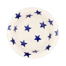 Load image into Gallery viewer, Emma Bridgewater Blue Star Cereal Bowl

