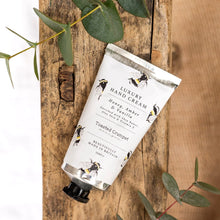 Load image into Gallery viewer, Toasted Crumpet Honey, Amber &amp; Vanilla Luxury Hand Cream

