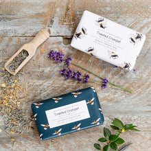 Load image into Gallery viewer, Toasted Crumpet Honey &amp; Camomile 190g Soap Bar
