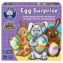 Load image into Gallery viewer, Orchard Toys Egg Surprise Mini Game
