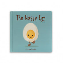 Load image into Gallery viewer, Jellycat The Happy Egg Children&#39;s Book
