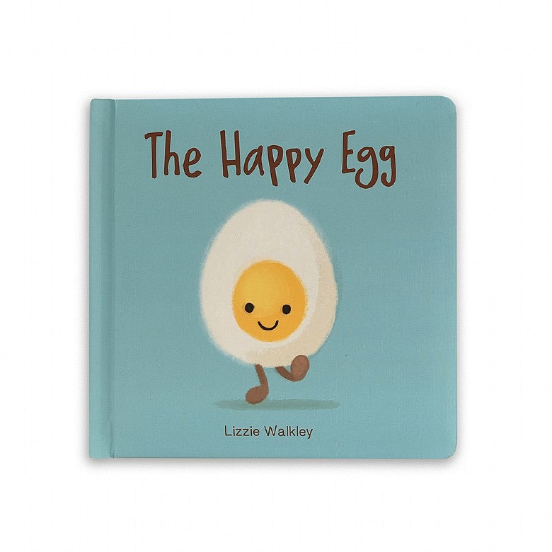 Jellycat The Happy Egg Children's Book