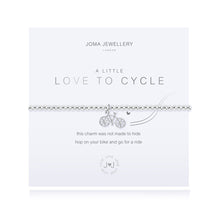 Load image into Gallery viewer, Joma A Little ‘Love To Cycle’ Bracelet

