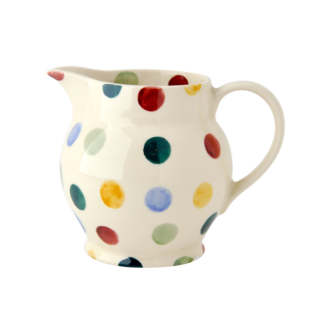 Emma Bridgewater Polka Dot 1/2 Pint Jug