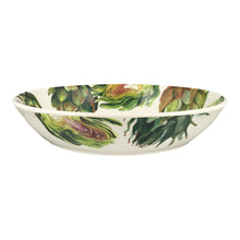 Load image into Gallery viewer, Emma Bridgewater Vegetable Garden Artichoke Medium Pasta Bowl
