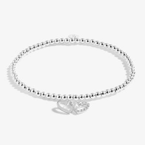 Joma Christmas A Little 'Merry Christmas Wonderful Friend' Bracelet