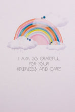 Load image into Gallery viewer, Day Dream Believer Card / I Am So Grateful For Your Kindness &amp; Care

