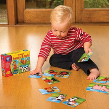 Load image into Gallery viewer, Orchard Toys Farmyard Heads and Tails Game
