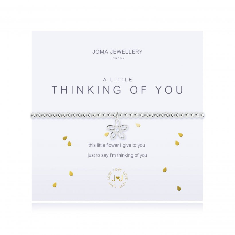 Joma A Little ‘Thinking of You’ Bracelet