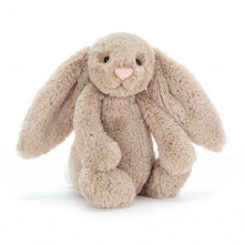 Load image into Gallery viewer, Jellycat Bashful Beige Bunny Soft Toy

