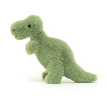 Load image into Gallery viewer, Jellycat Fossilly T-Rex Soft Toy
