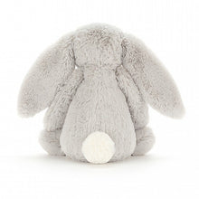 Load image into Gallery viewer, Jellycat Bashful Silver Bunny Soft Toy
