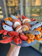 Load image into Gallery viewer, Jellycat Sensational Seafood Mussel Soft Toy
