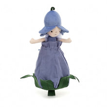 Load image into Gallery viewer, Jellycat Bluebell Petalkin Doll
