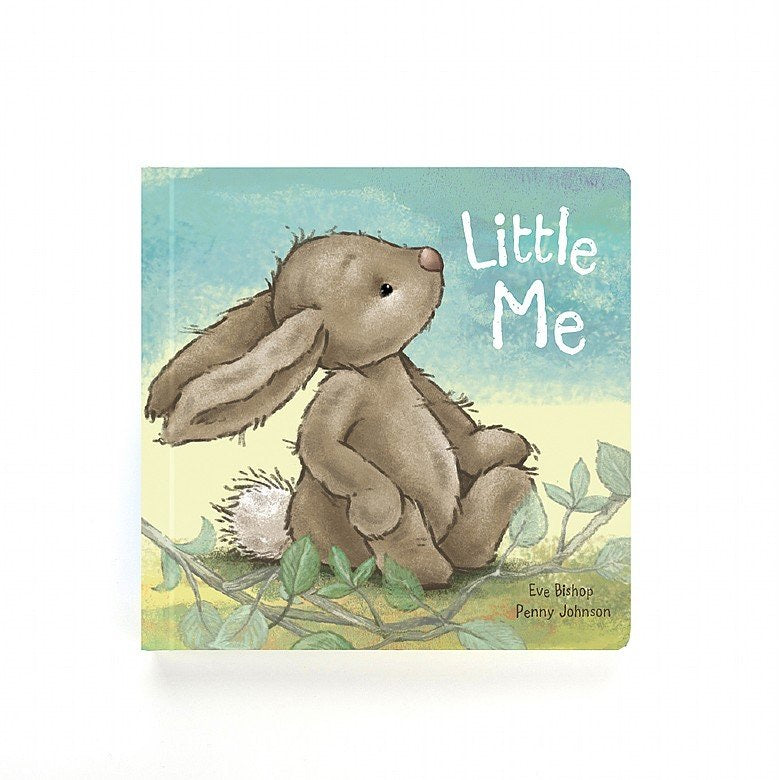 Jellycat Little Me Children's Book