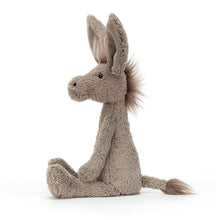 Load image into Gallery viewer, Jellycat Harkle Donkey Soft Toy

