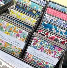Load image into Gallery viewer, Liberty Tana Lawn Single Hanky In A Gift Box
