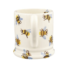 Load image into Gallery viewer, Emma Bridgewater Bumblebee 1/2 Pint Mug
