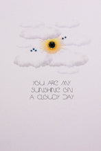 Load image into Gallery viewer, Day Dream Believer Card / You Are My Sunshine
