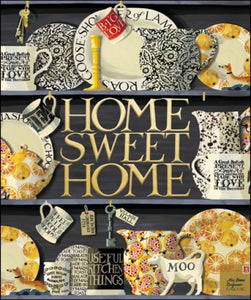 Emma Bridgewater Home Sweet Home Shelf Of Love Card