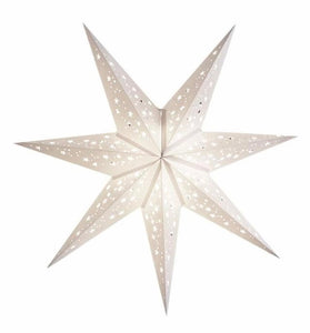 Paper Star Light - Venus White