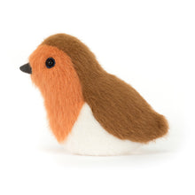 Load image into Gallery viewer, Jellycat Birdling Robin Soft Toy
