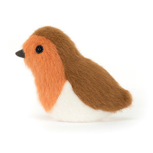 Jellycat Birdling Robin Soft Toy