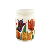 Load image into Gallery viewer, Emma Bridgewater Tulips Large Jam Jar With Lid
