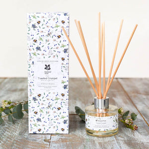 Toasted Crumpet Wildflower Meadows Room Diffuser