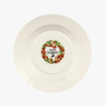 Load image into Gallery viewer, Emma Bridgewater Strawberries 8 1/2 Inch Plate
