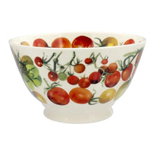 Load image into Gallery viewer, Emma Bridgewater Vegetable Garden Tomatoes Medium Old Bowl
