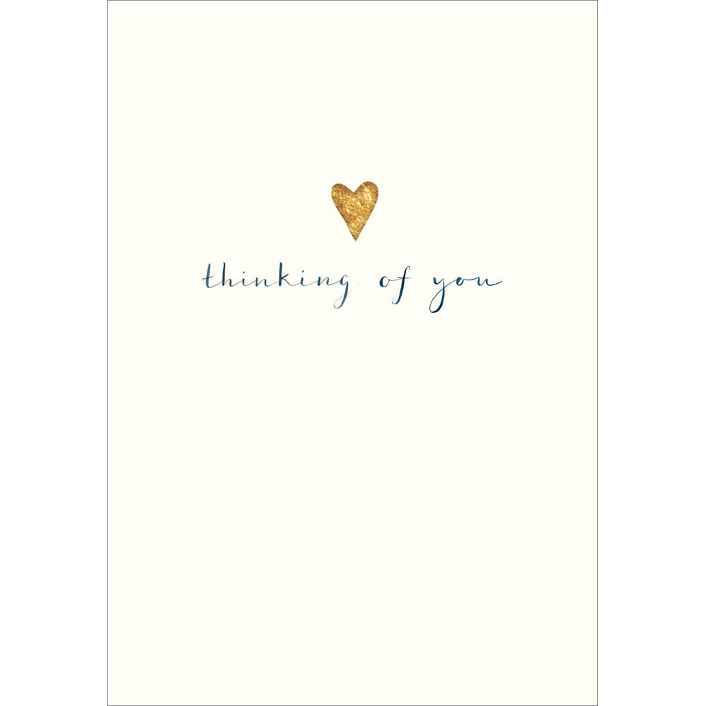 Woodmansterne Sending Love Thinking Of You Card