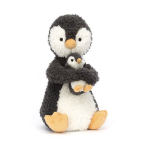 Jellycat Huddles Penguin Soft Toy