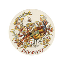 Load image into Gallery viewer, Emma Bridgewater In The Woods Pheasant 8 1/2 Inch Plate
