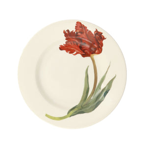 Emma Bridgewater Tulips 8 1/2 Inch Plate