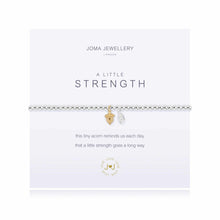 Load image into Gallery viewer, Joma A Little ‘Strength’ Bracelet
