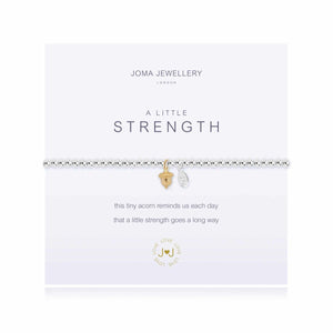 Joma A Little ‘Strength’ Bracelet