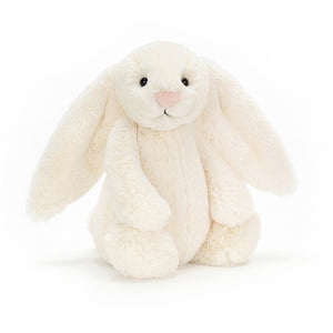 Jellycat Bashful Cream Bunny Soft Toy