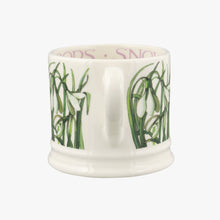 Load image into Gallery viewer, Emma Bridgewater Snowdrop Small Mug
