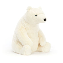 Load image into Gallery viewer, Jellycat Elwin Polar Bear Soft Toy
