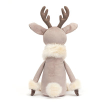 Load image into Gallery viewer, Jellycat Joy Reindeer Soft Toy
