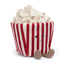 Load image into Gallery viewer, Jellycat Amuseable Popcorn Soft Toy
