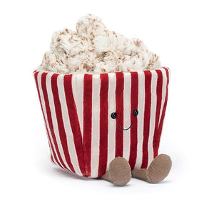 Jellycat Amuseable Popcorn Soft Toy