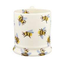 Load image into Gallery viewer, Emma Bridgewater Bumblebee 1/2 Pint Mug
