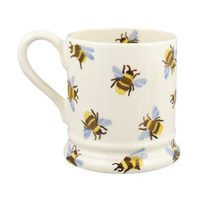 Load image into Gallery viewer, Emma Bridgewater Bumblebee 1/2 Pint Mug
