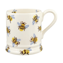 Load image into Gallery viewer, Emma Bridgewater Bumblebee 1/2 Pint Mug
