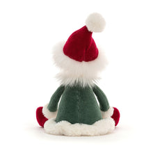 Load image into Gallery viewer, Jellycat Leffy Elf Soft Toy
